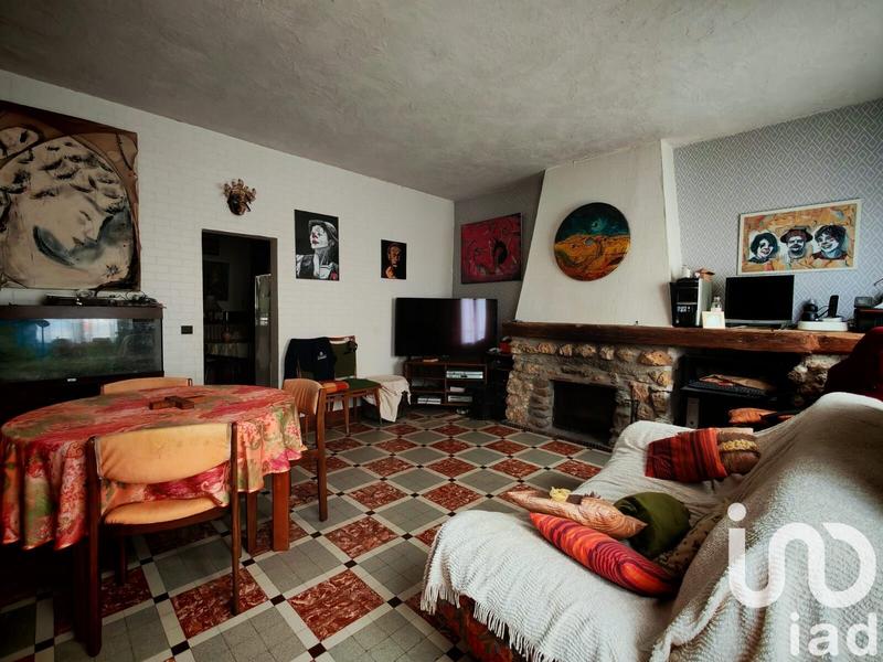 Maison - 138 m² - 5 pièces