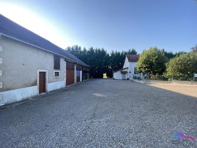 Maison - 116 m² - 4 pièces