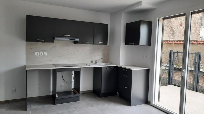 Appartement - 41 m² - 2 pièces