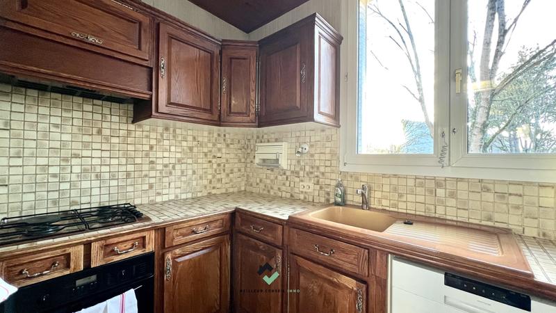 Maison ancienne - 106 m² - 5 pièces