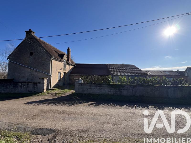 Maison - 82 m² - 4 pièces