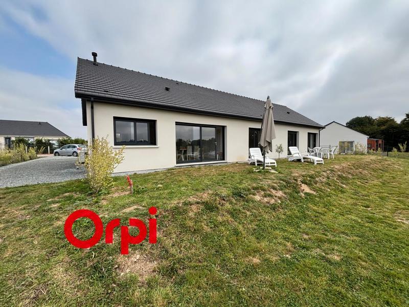 Maison - 142 m² - 5 pièces