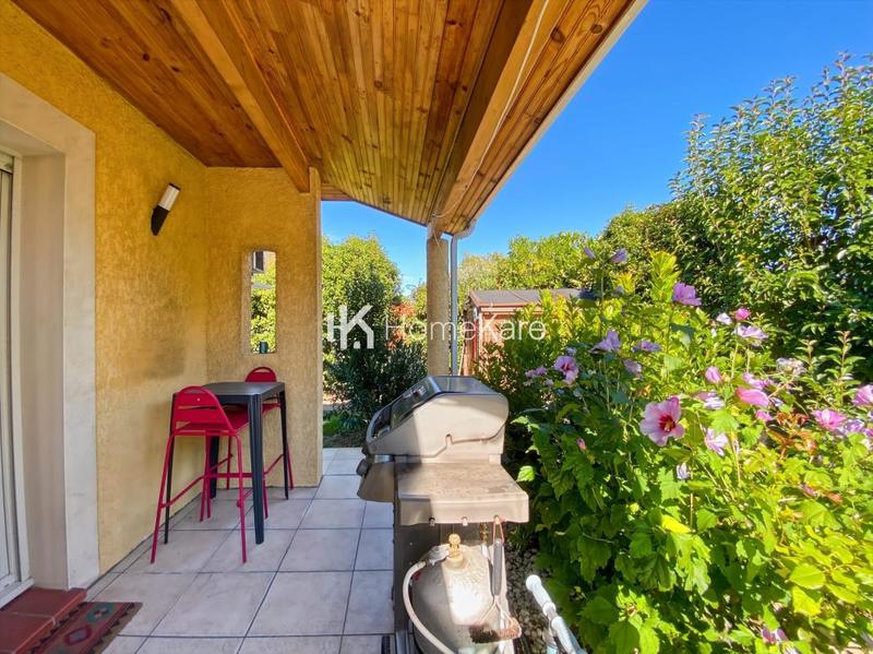 Maison - 126 m² - 5 pièces