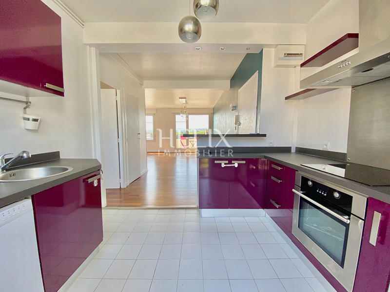 Appartement - 65 m² - 3 pièces