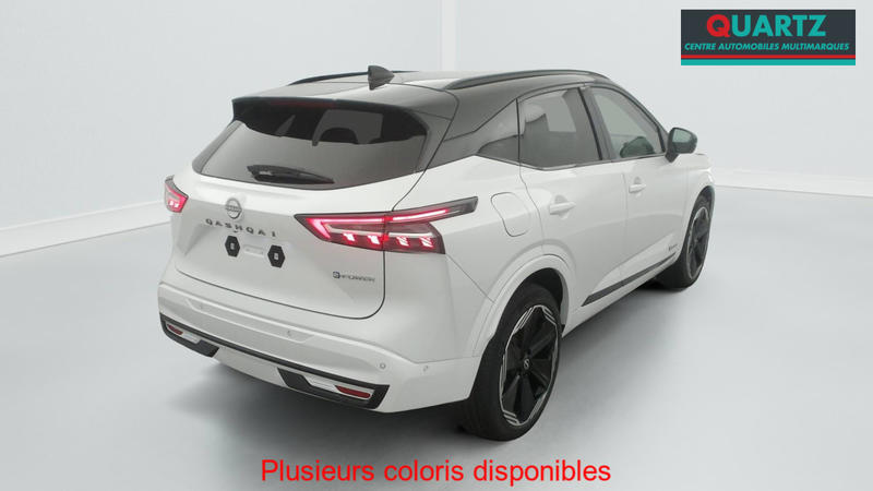 Nissan Qashqai e-Power 190 ch n-Design