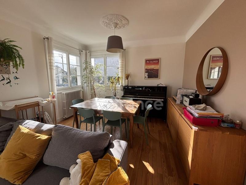 Maison - 135 m² - 6 pièces