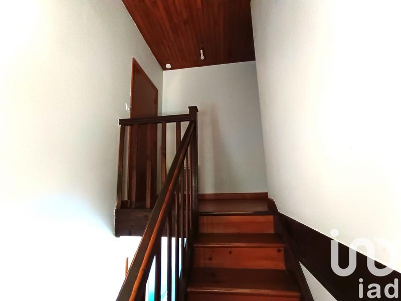 Maison - 73 m² - 4 pièces