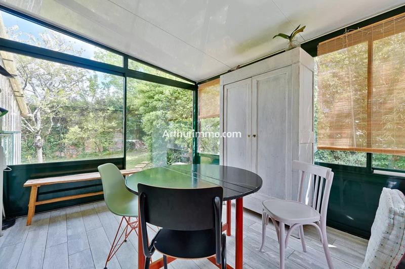 Maison - 97 m² - 5 pièces