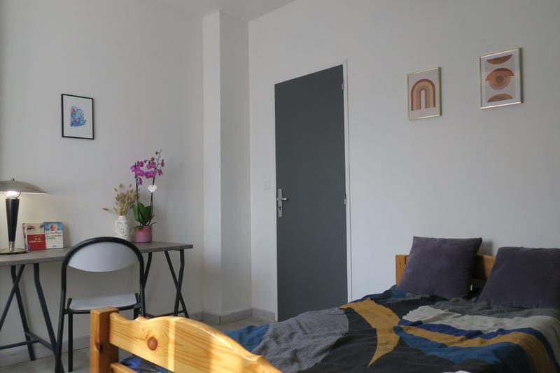 Appartement - 12 m² - 1 pièce