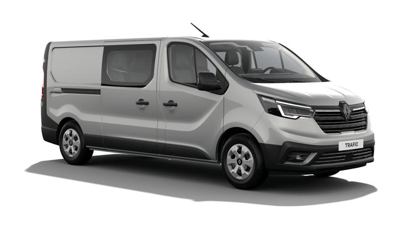 Renault Trafic Cabine Approfondie Ca L2h1 3t Blue Dci 150 Auto Advance