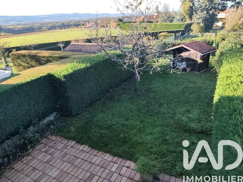 Maison - 110 m² - 6 pièces