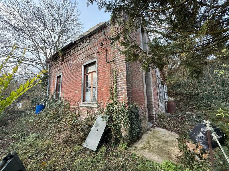 Maison - 166 m² - 5 pièces