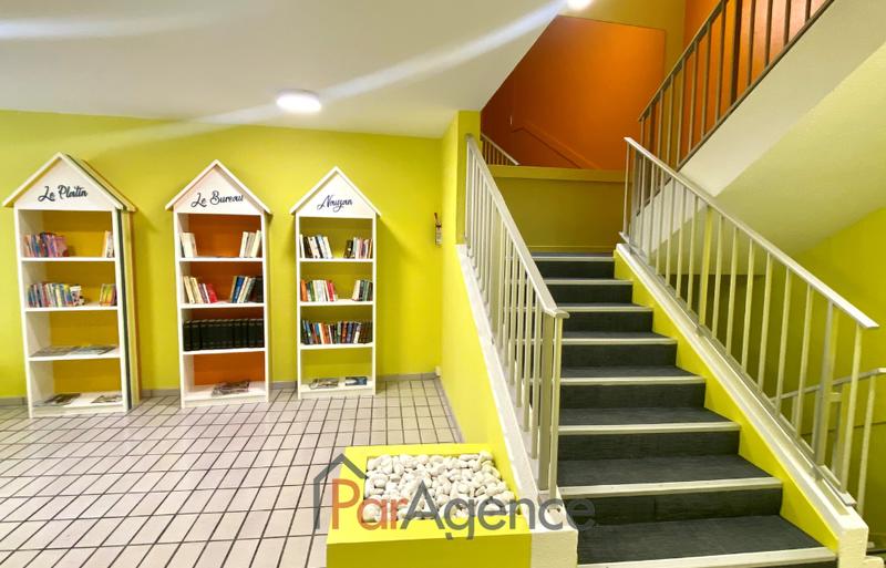 Appartement - 22 m² - 1 pièce