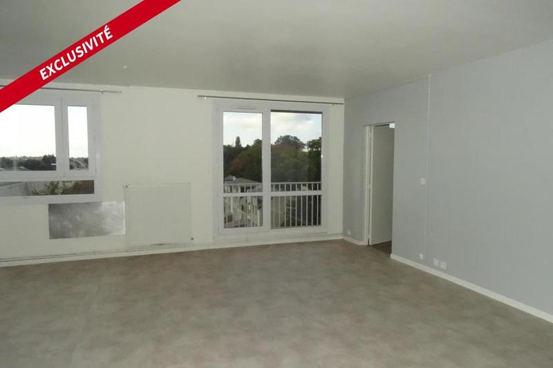 Appartement - 78 m² - 4 pièces