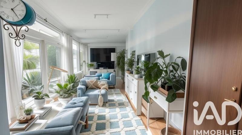 Maison - 40 m² - 2 pièces