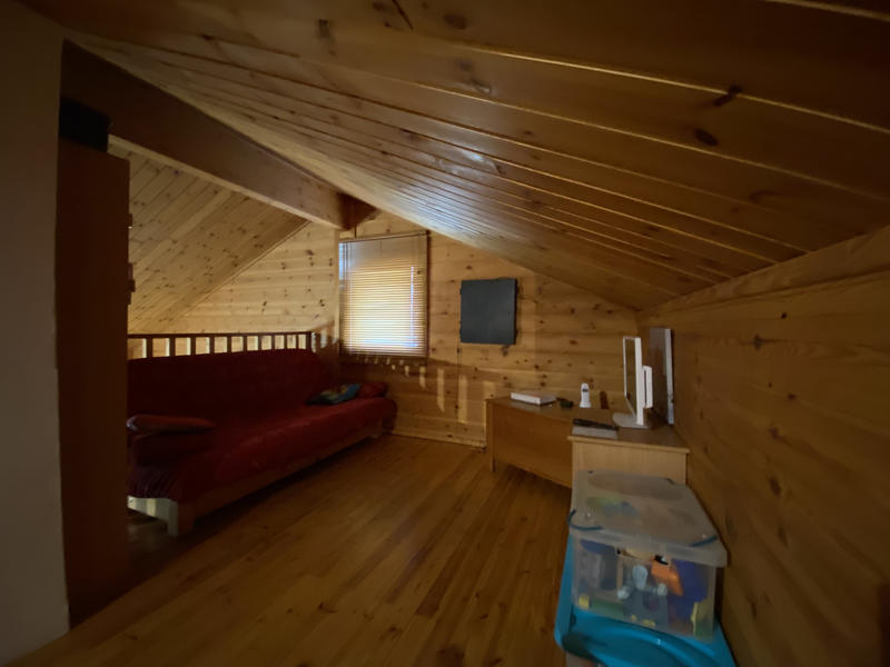 Châlet - 130 m² - 5 pièces