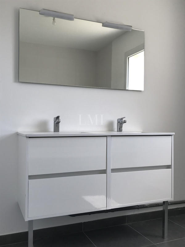 Maison contemporaine - 138 m² - 7 pièces