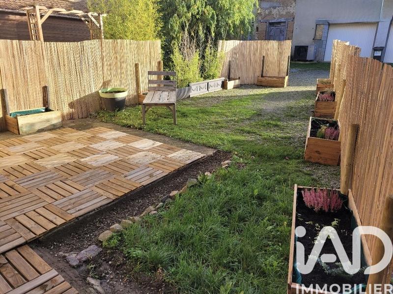 Maison - 71 m² - 4 pièces