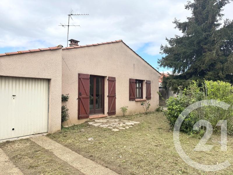 Maison - 94 m² - 5 pièces