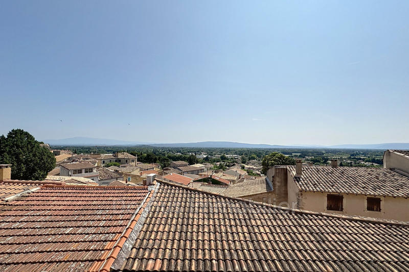 Maison de village - 107 m² - 4 pièces