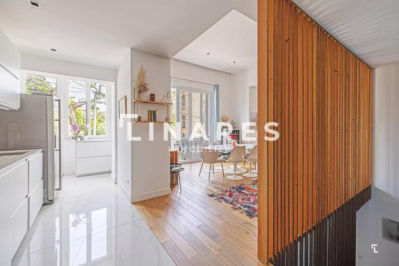 Maison - 103 m² - 3 pièces