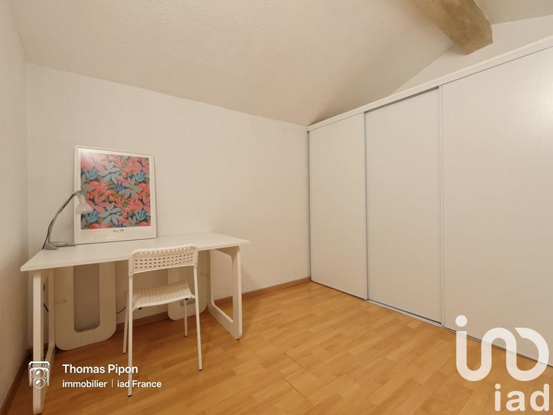 Appartement - 26 m² - 1 pièce