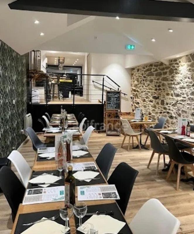 Fonds de commerce - 90 m²