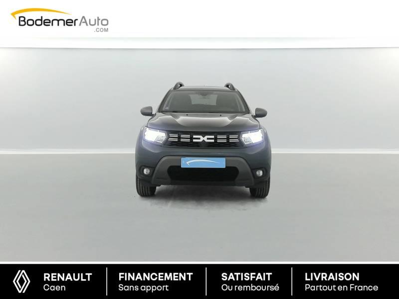 Dacia Duster Eco-G 100 4x2 Journey +