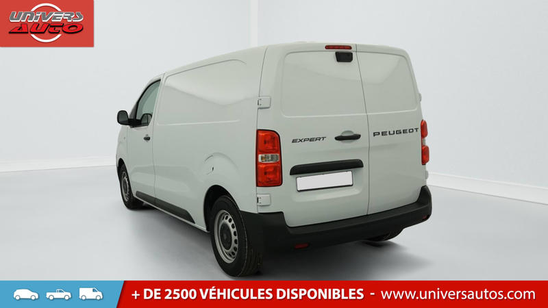 Peugeot Expert Fourgon m Bluehdi 120 s Bvm6