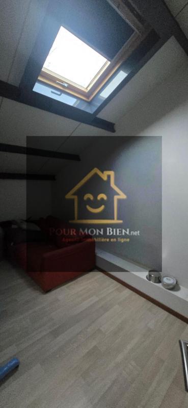 Duplex - 98 m² - 4 pièces