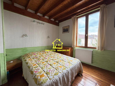 Maison - 64 m² - 3 pièces