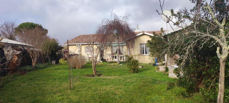 Maison - 102 m² - 3 pièces