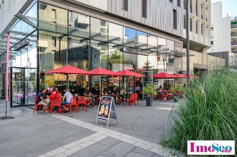 Local commercial - 724 m²