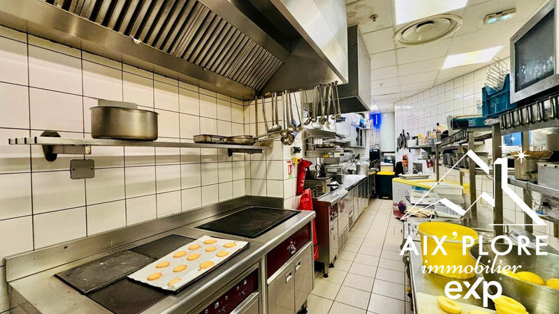 Fonds de commerce - Hôtellerie / Restauration - 325 m²