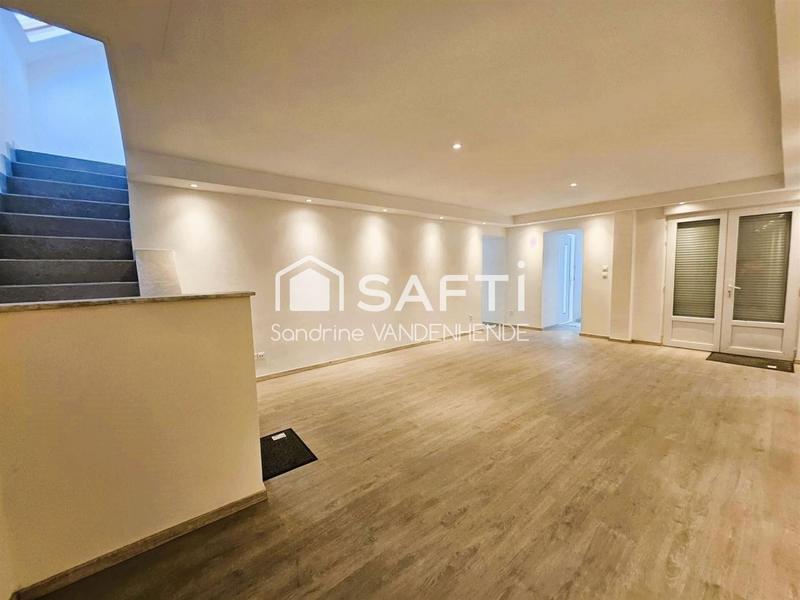 Maison - 180 m² - 6 pièces