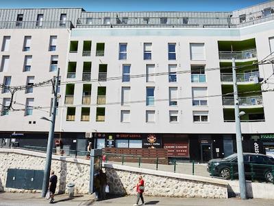 Appartement - 21 m² - 1 pièce