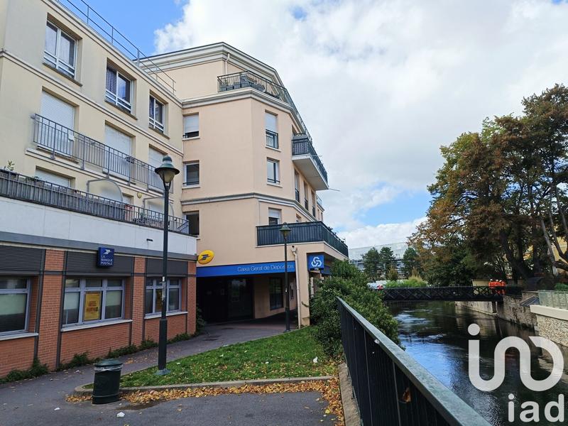 Appartement - 45 m² - 3 pièces