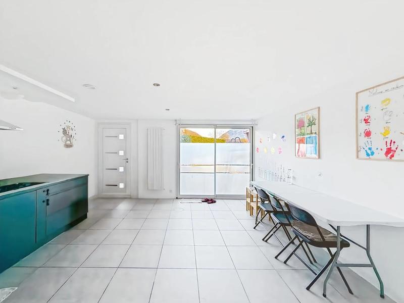 Maison - 130 m² - 6 pièces