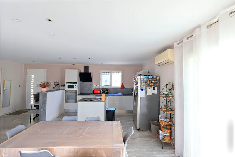 Maison - 89 m² - 4 pièces