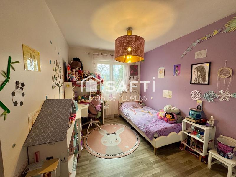 Maison - 140 m² - 5 pièces