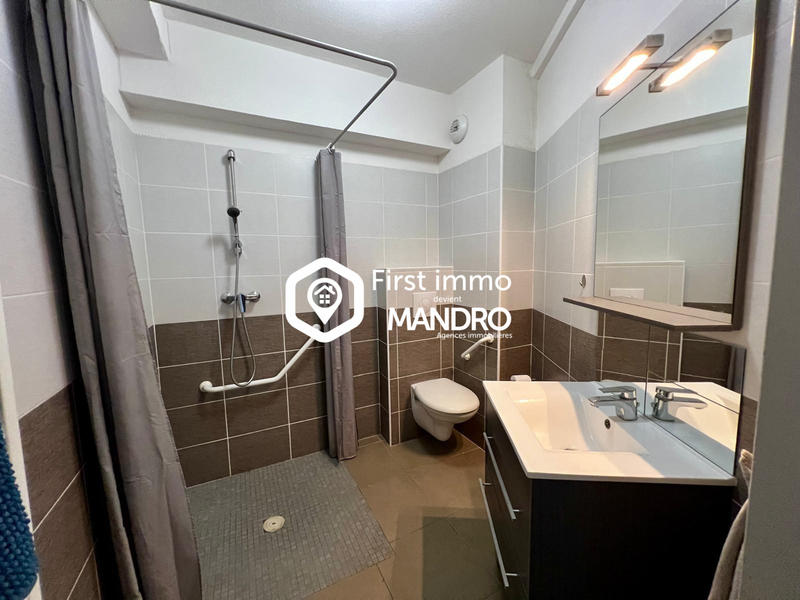 Appartement - 51 m² - 3 pièces