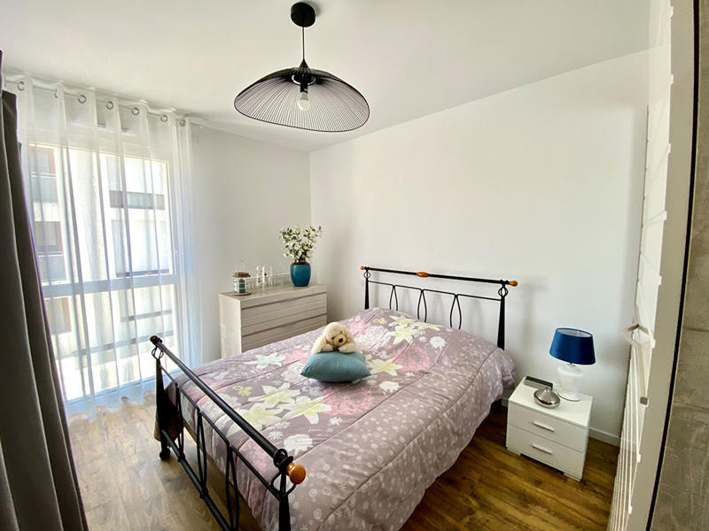 Appartement - 67 m² - 3 pièces