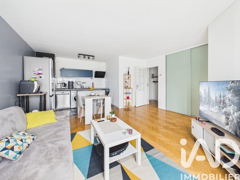 Appartement - 45 m² - 2 pièces