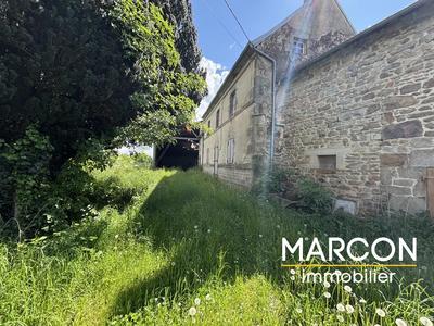 Maison - 125 m² - 3 pièces