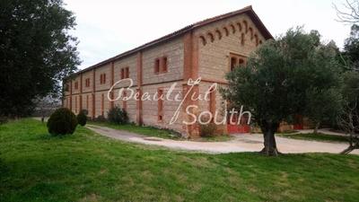 Gîte - 3 000 m² - 3 pièces