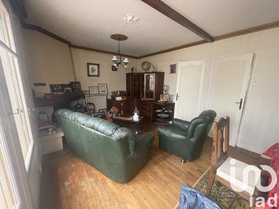 Maison - 97 m² - 4 pièces