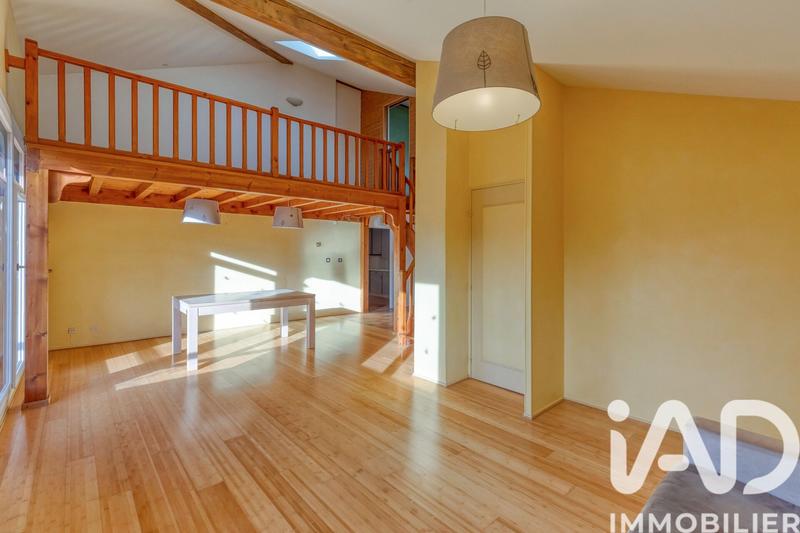 Duplex - 84 m² - 3 pièces