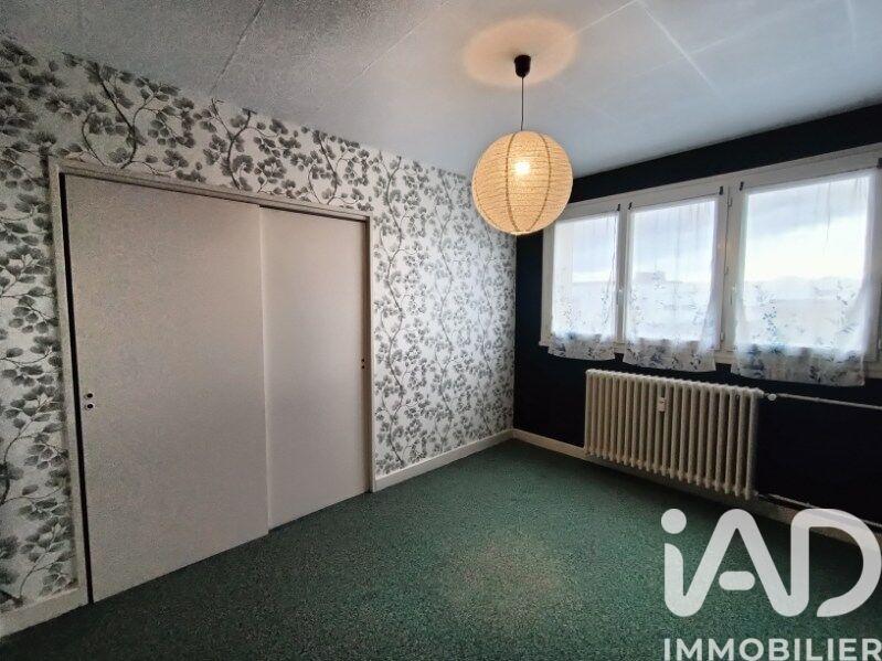 Appartement - 69 m² - 4 pièces