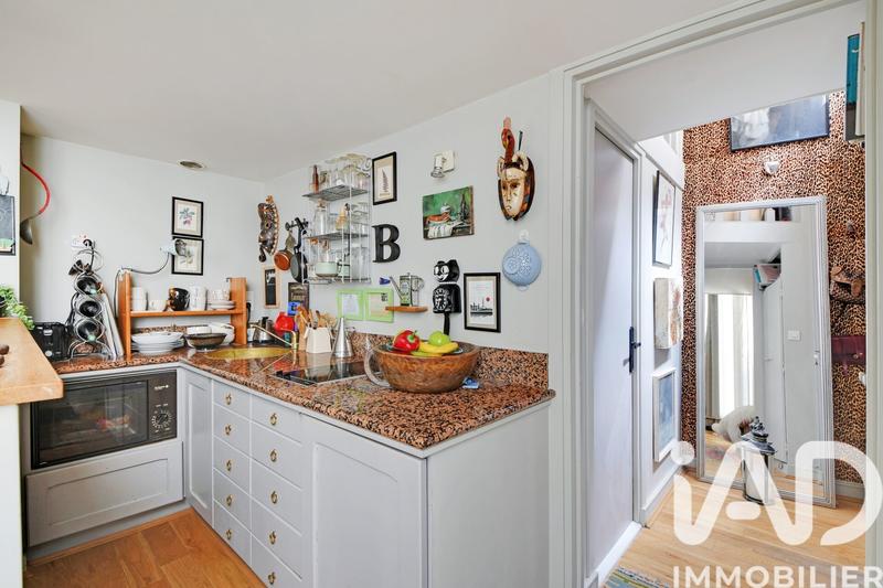 Appartement - 43 m² - 2 pièces