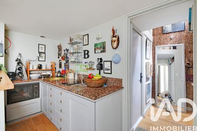 Appartement - 43 m² - 2 pièces